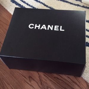 Winter stocking ! Box for bags!