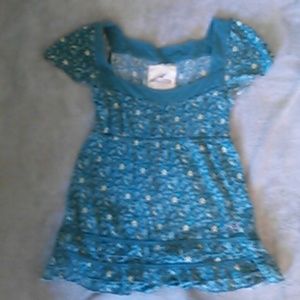 Hollister dressy shirt