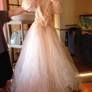 Ball gown