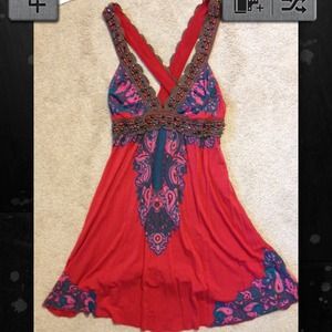 Free people dress