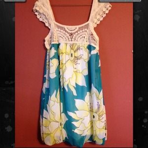 Wet deal fun flirty dress
