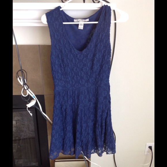 Blue American Rag Dress