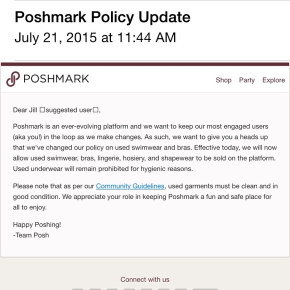 Poshmark Rules, please! - Picture 2 of 2