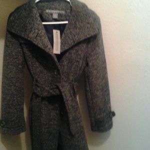 Wool blend Kenneth cole coat