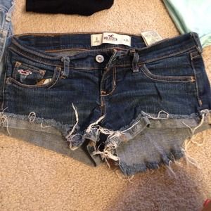 Hollister shorts