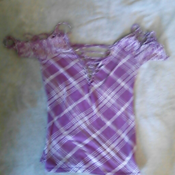 Purple top