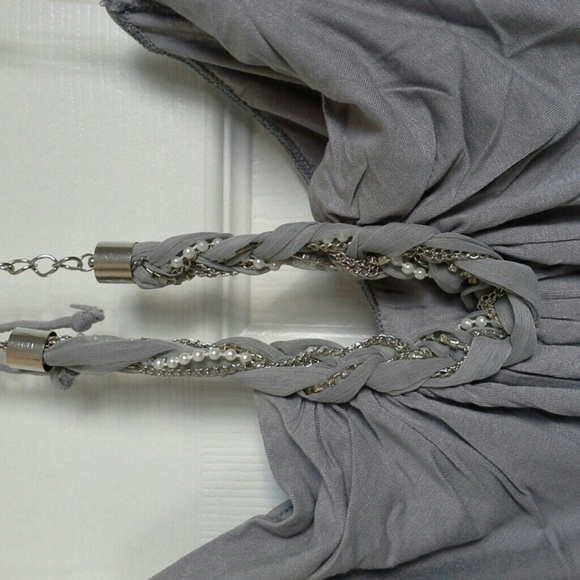 Halter Top - Picture 3 of 3