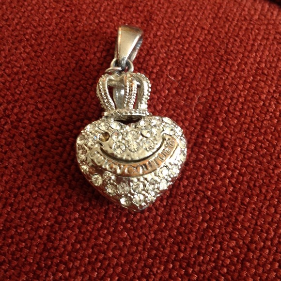 Juicy Couture Necklace Pendent