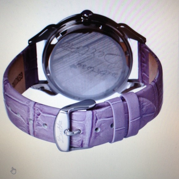 NOT FOR SALE - NWT Bertha Watch With xo Design