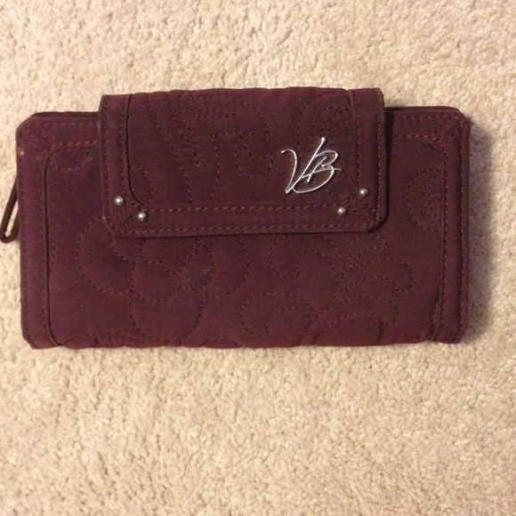 Vera Bradley wallet - Picture 1 of 1
