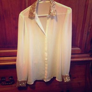 Long sleeve dress shirt