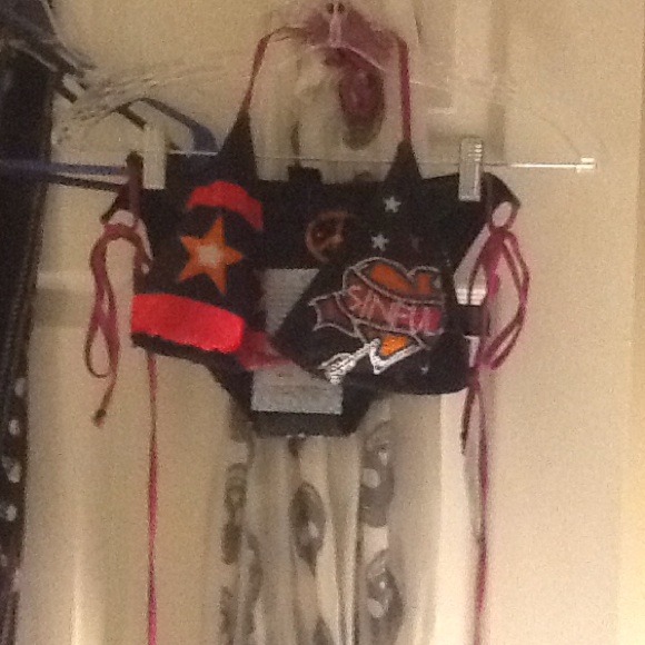 Sinful Afflictions Bikini