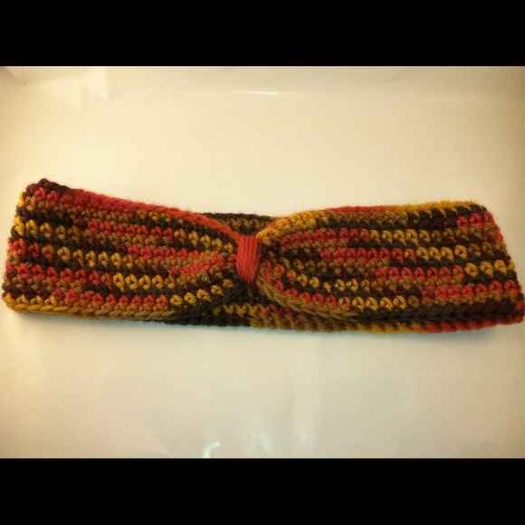 Turban style headband