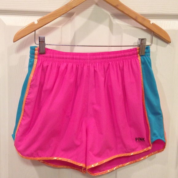 Victoria's Secret Outerwear - PINK VS Runway Workout Shorts
