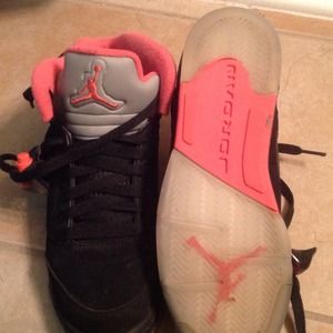 I'm selling Jordan's
