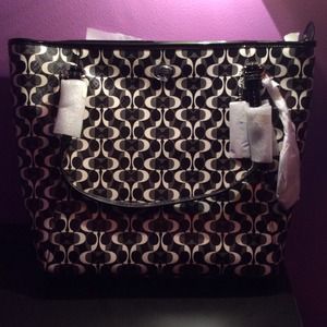 Reduced‼️💯Coach Large Tote