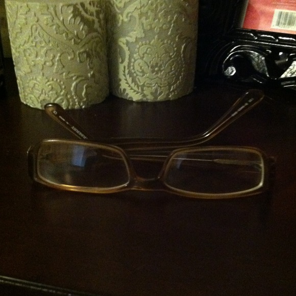 Burberry glasses