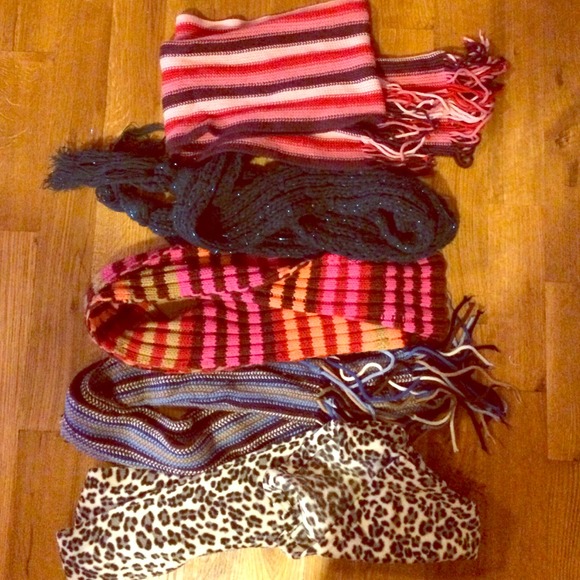 Winter SCARVES for daysss