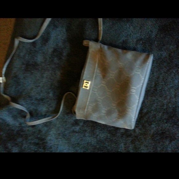 Sold!!  Small black purse