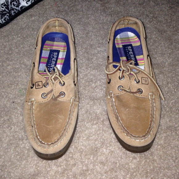 Sperrys