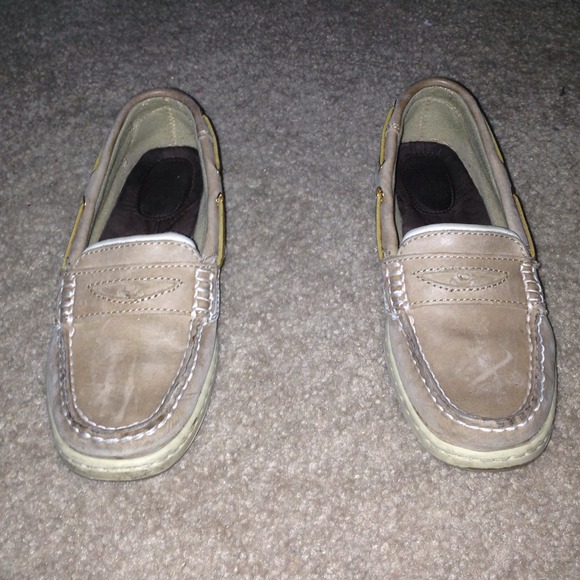 Sperrys