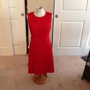 Bundling two Calvin Klein summer dresses must go!!