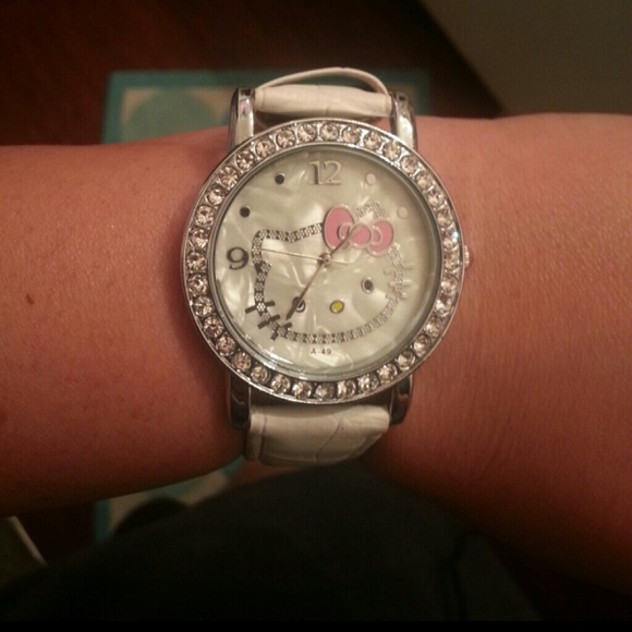 Hello Kitty watch - Picture 2 of 2