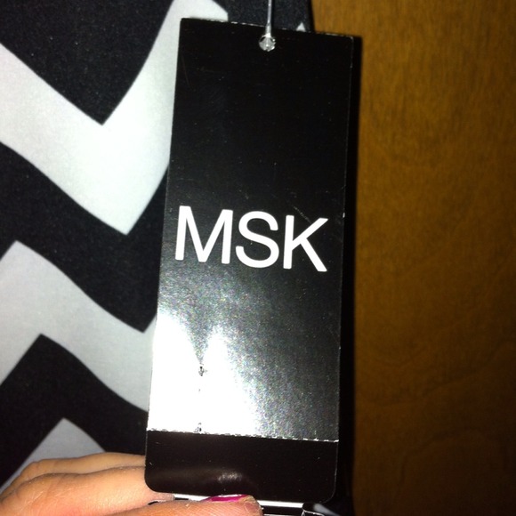 3X's HP! Chevron Dress❤ - Picture 4 of 4