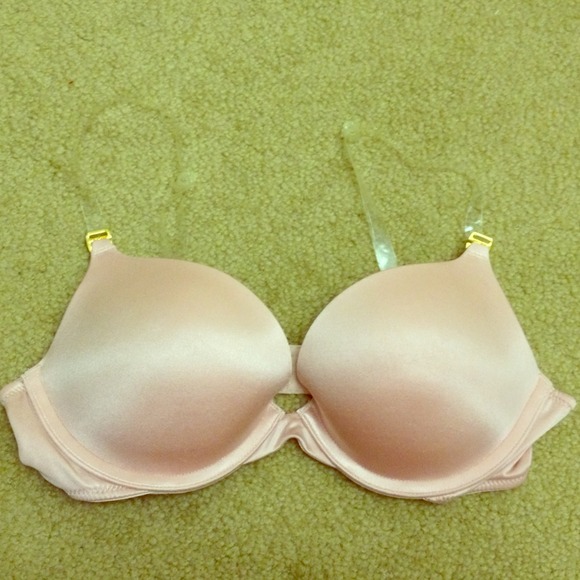 Victoria's Secret nude bra size 34B