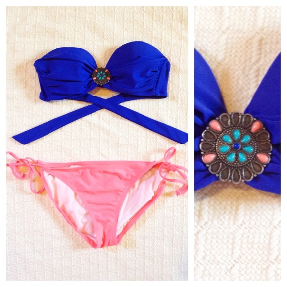 Xhilaration Other - BIKINI TOP & BOTTOM
