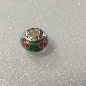 Pandora Bead NEW 925 Ale hold for CANIZALES