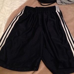 Basketball shorts