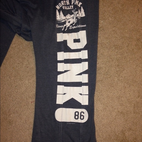 Vs pink pants