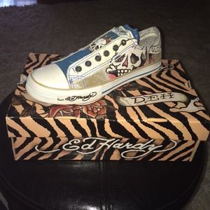 Ed hardy shoes