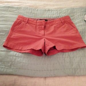 J. Crew chino shorts & WHBM sweater bundle!