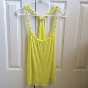 ❌SOLD❌ Forever 21 racer back