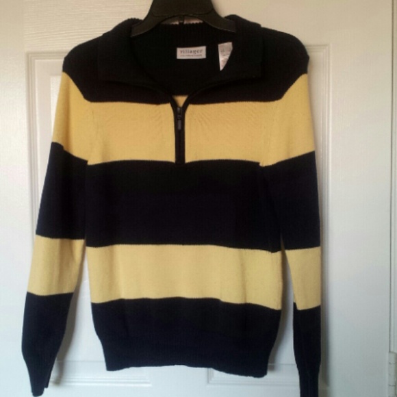 Ladies Crewneck Pullover Sweater