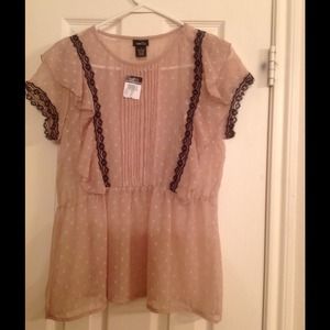Vintage Blouse