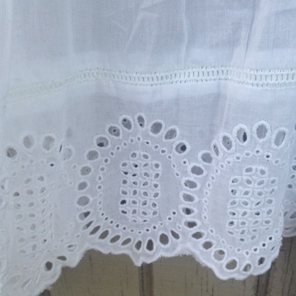 👍Decided to Keep!👍Michael Kors Boho Top - Picture 3 of 3