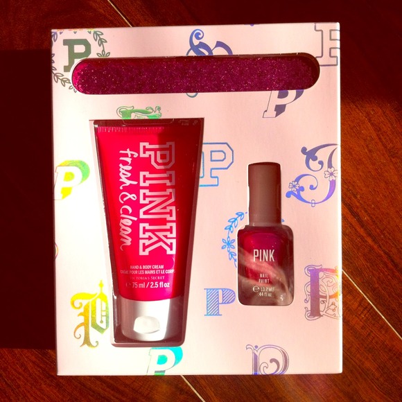 Victoria's Secret: Pink - Gift Set