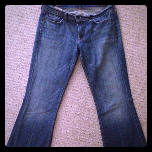 Citizens of Humanity Bootcut Jeans - Picture 1 of 4