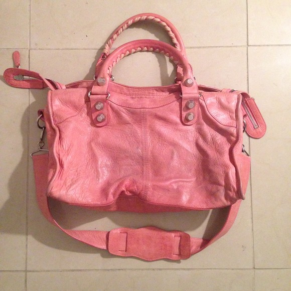 SOLD!!! Authentic Balenciaga Giant City Bag - Picture 2 of 4