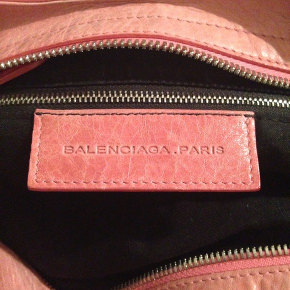SOLD!!! Authentic Balenciaga Giant City Bag - Picture 3 of 4