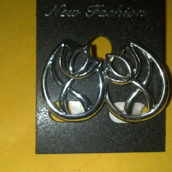 Necklace Sliver Set - Picture 2 of 2
