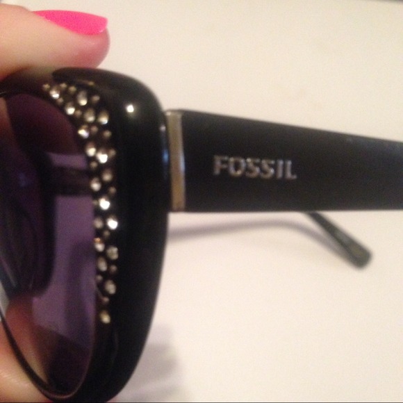 Authentic Fossil Sunglasses