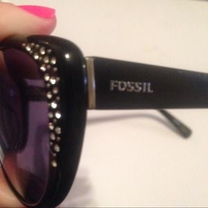 Authentic Fossil Sunglasses