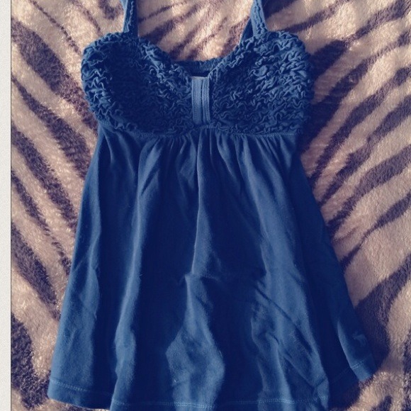 A&F summer top!