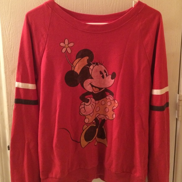 Minnie Mouse long sleeve