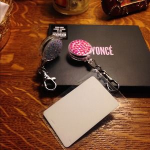 Nursing ID Badge Holder