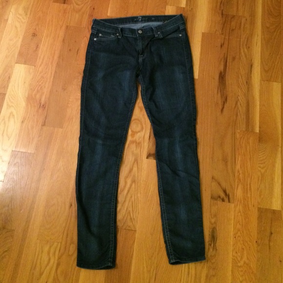 🚫sold🚫Seven for all Mankind Premium denim skinny